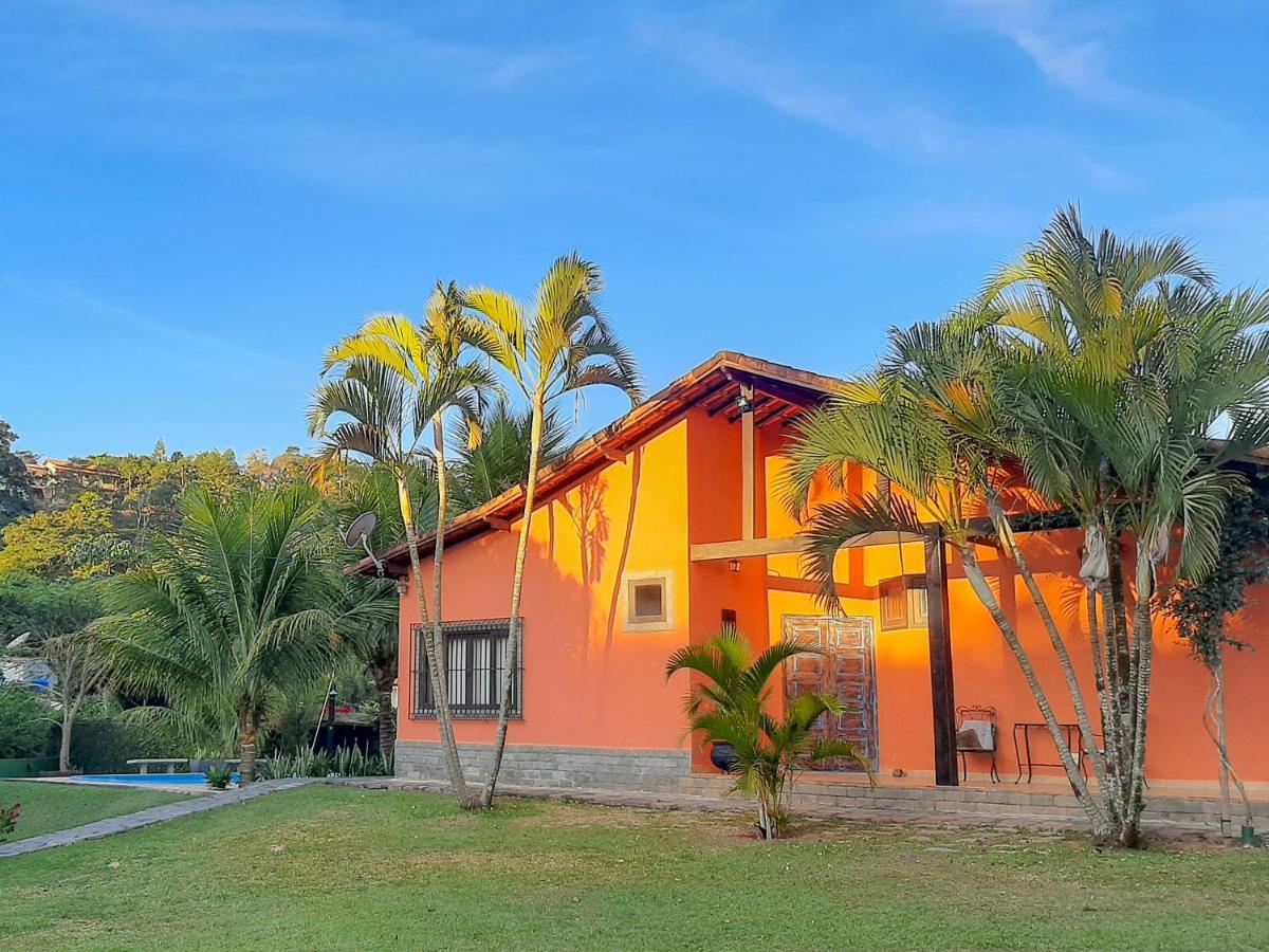Villa Terracotta Miguel Pereira Luaran gambar