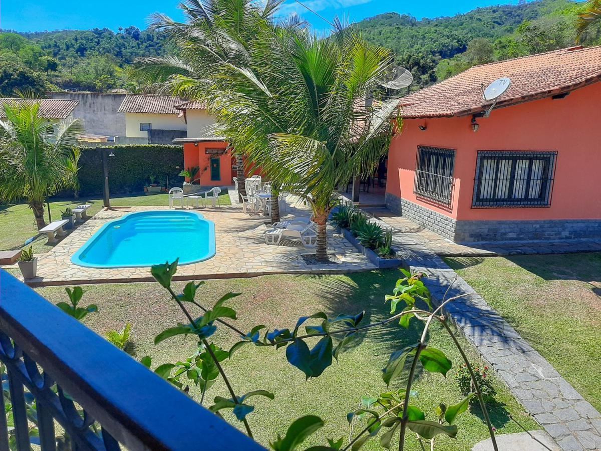 Villa Terracotta Miguel Pereira Luaran gambar
