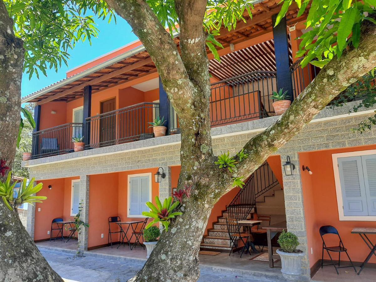 Villa Terracotta Miguel Pereira Luaran gambar