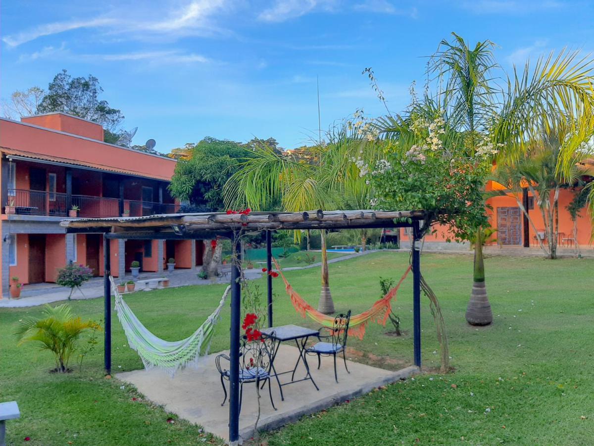 Villa Terracotta Miguel Pereira Luaran gambar
