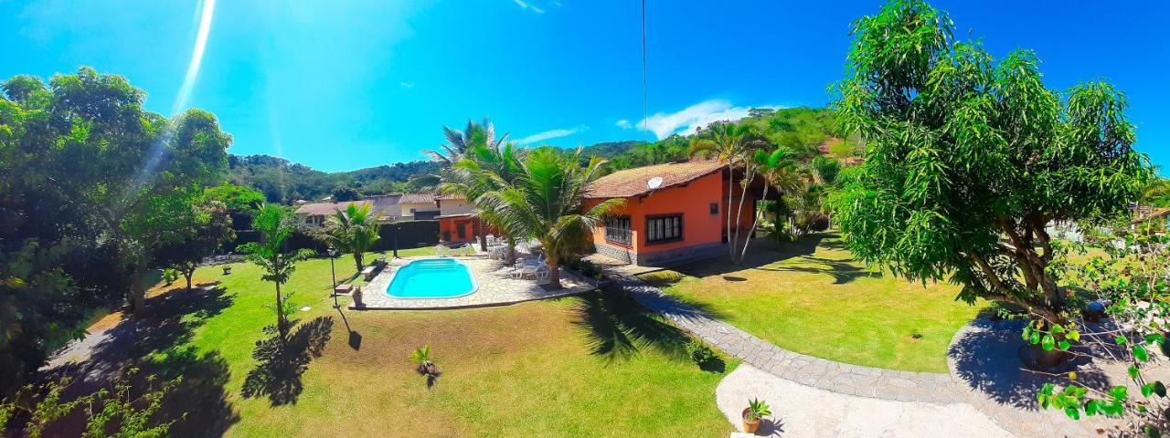 Villa Terracotta Miguel Pereira Luaran gambar