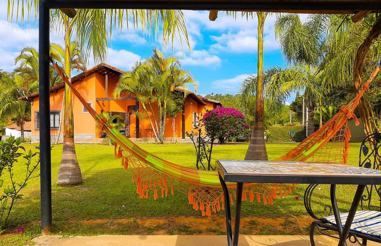 Villa Terracotta Miguel Pereira Luaran gambar