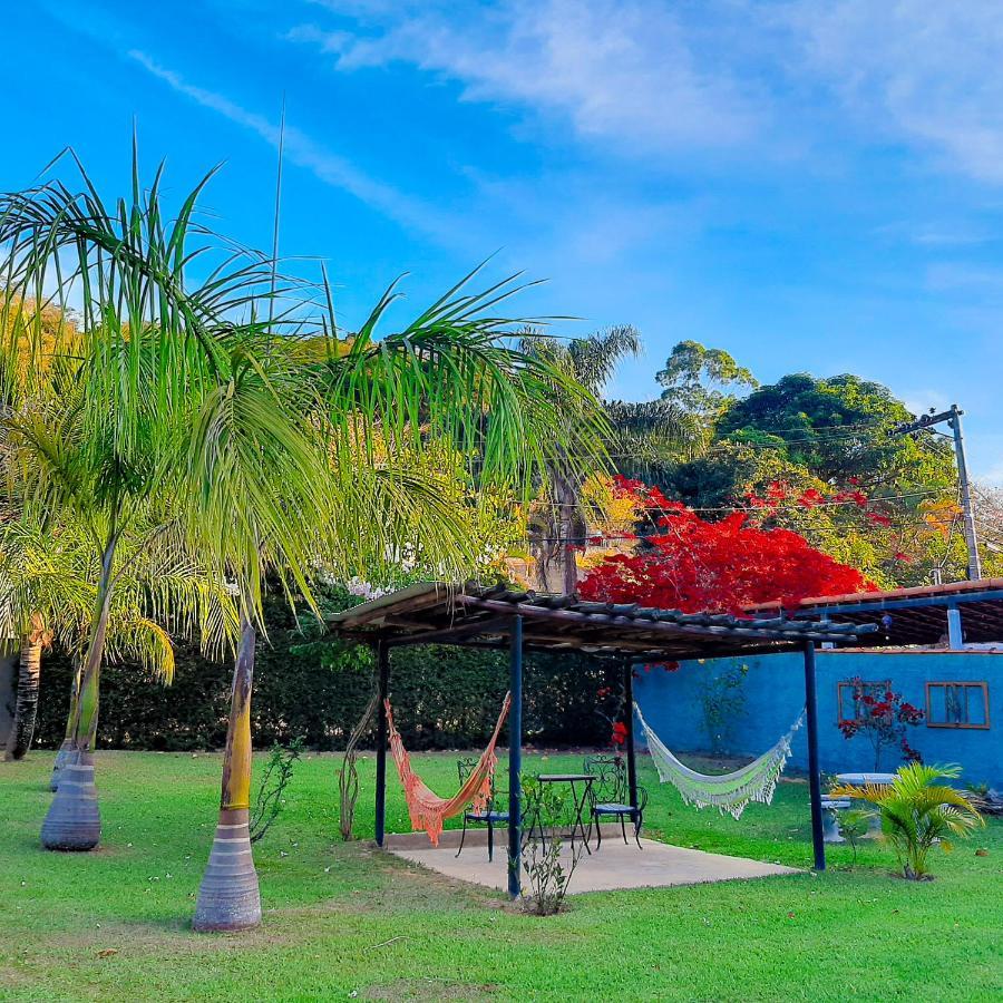 Villa Terracotta Miguel Pereira Luaran gambar