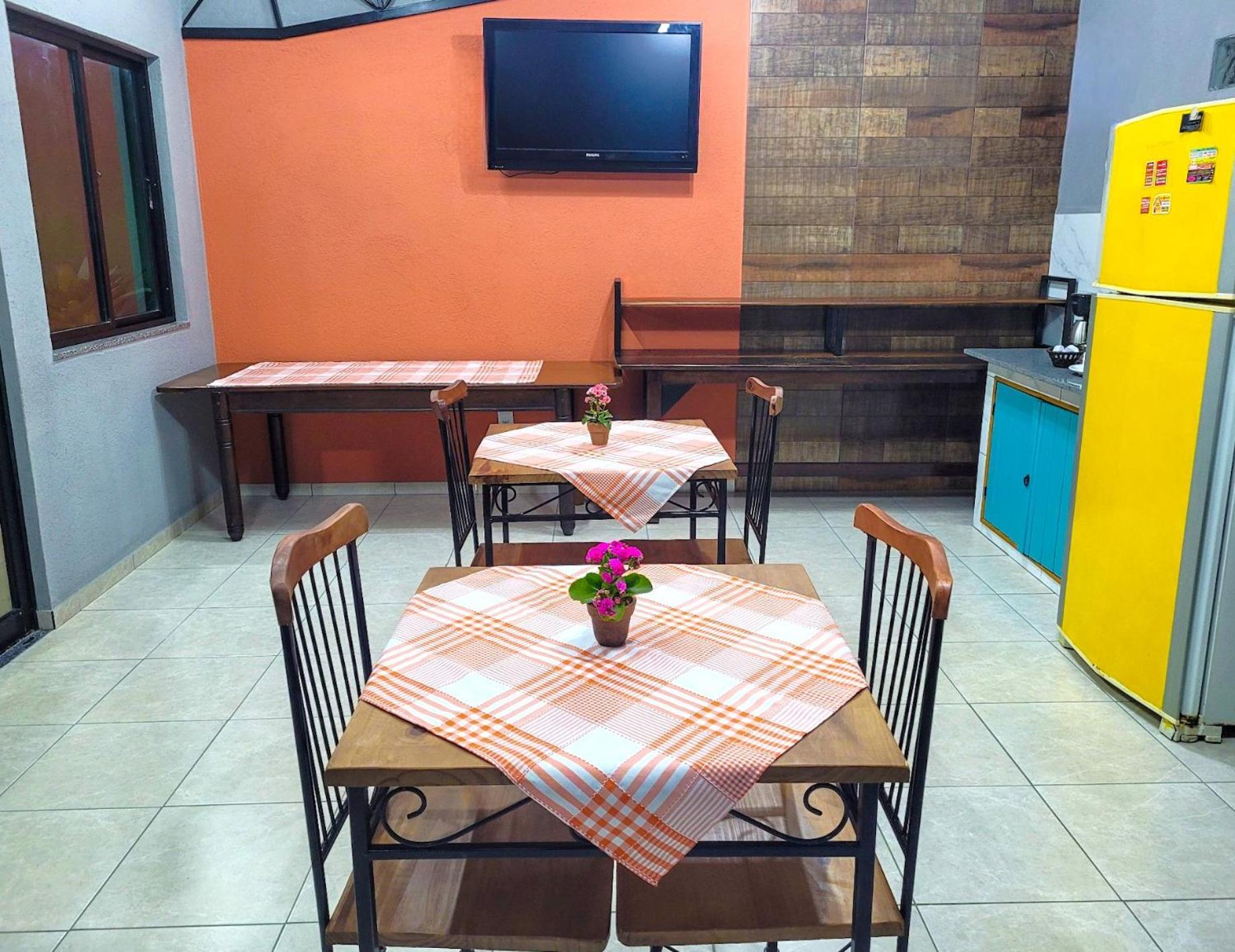 Villa Terracotta Miguel Pereira Luaran gambar