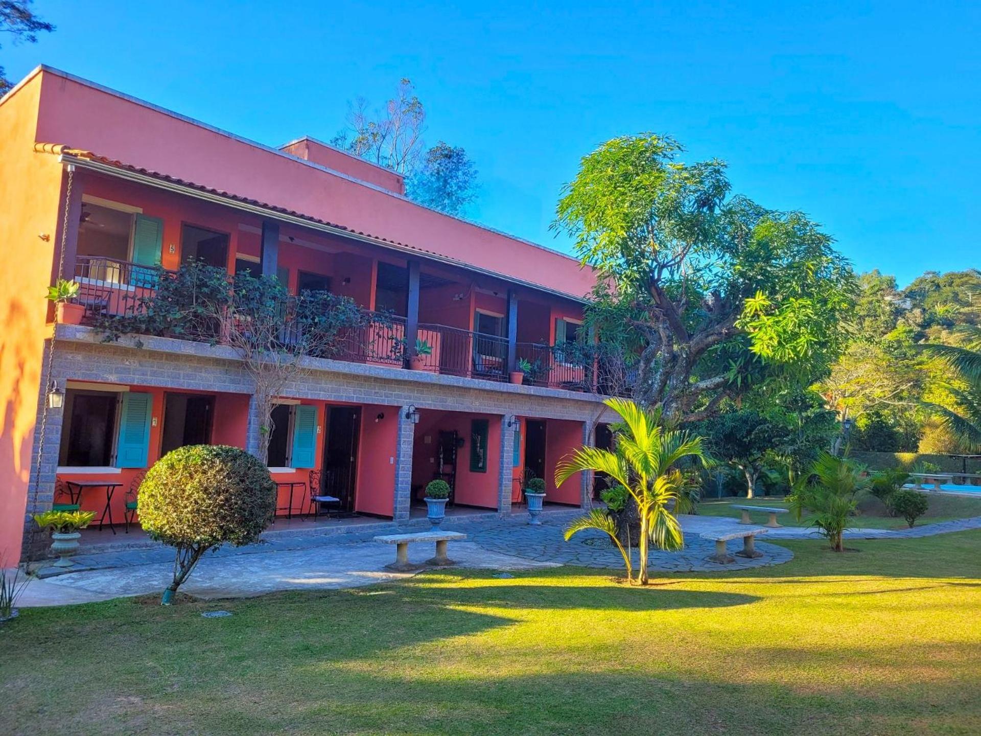 Villa Terracotta Miguel Pereira Luaran gambar