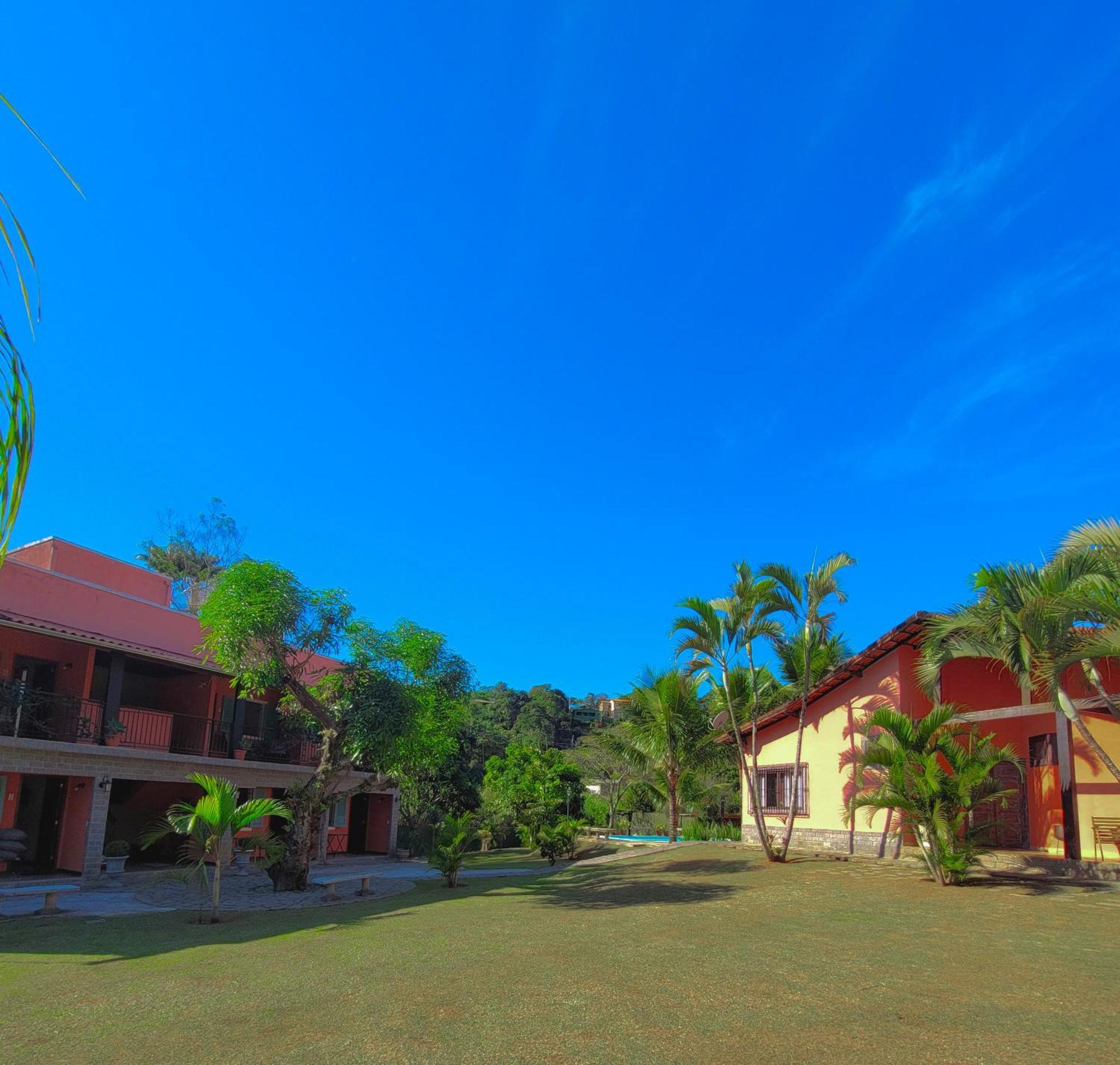 Villa Terracotta Miguel Pereira Luaran gambar