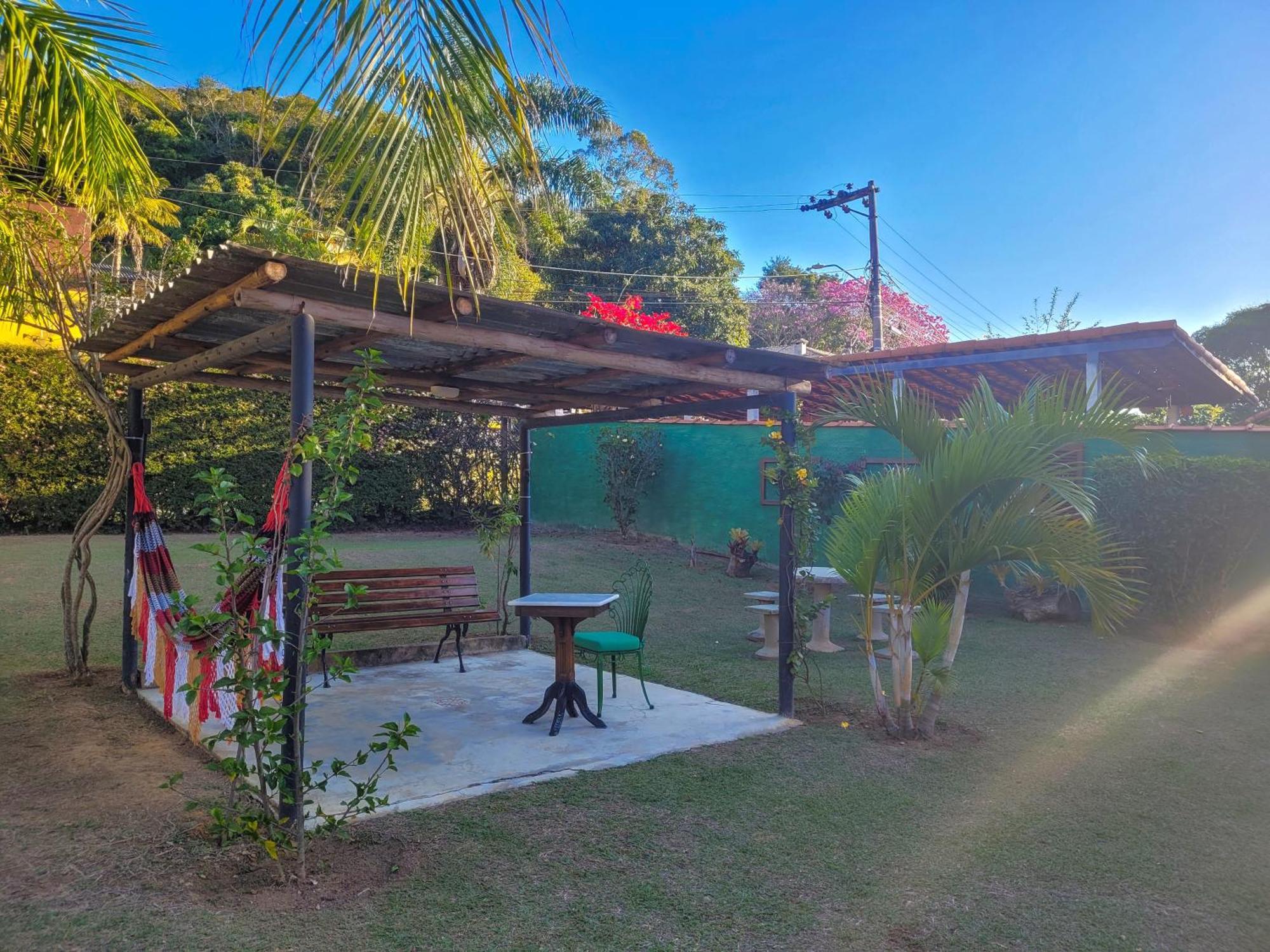 Villa Terracotta Miguel Pereira Luaran gambar