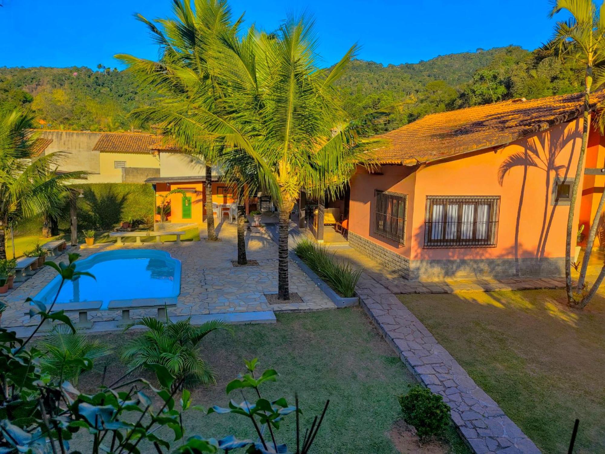 Villa Terracotta Miguel Pereira Luaran gambar