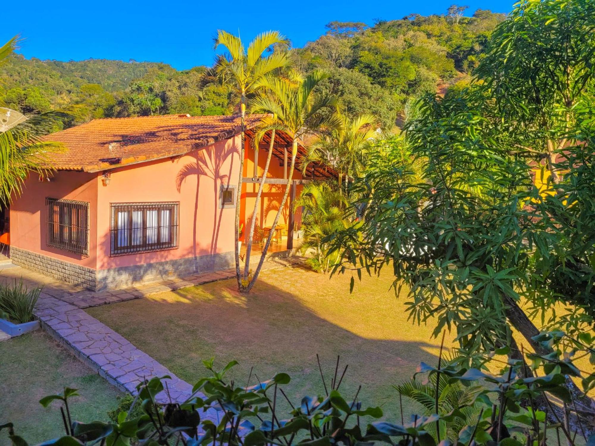 Villa Terracotta Miguel Pereira Luaran gambar