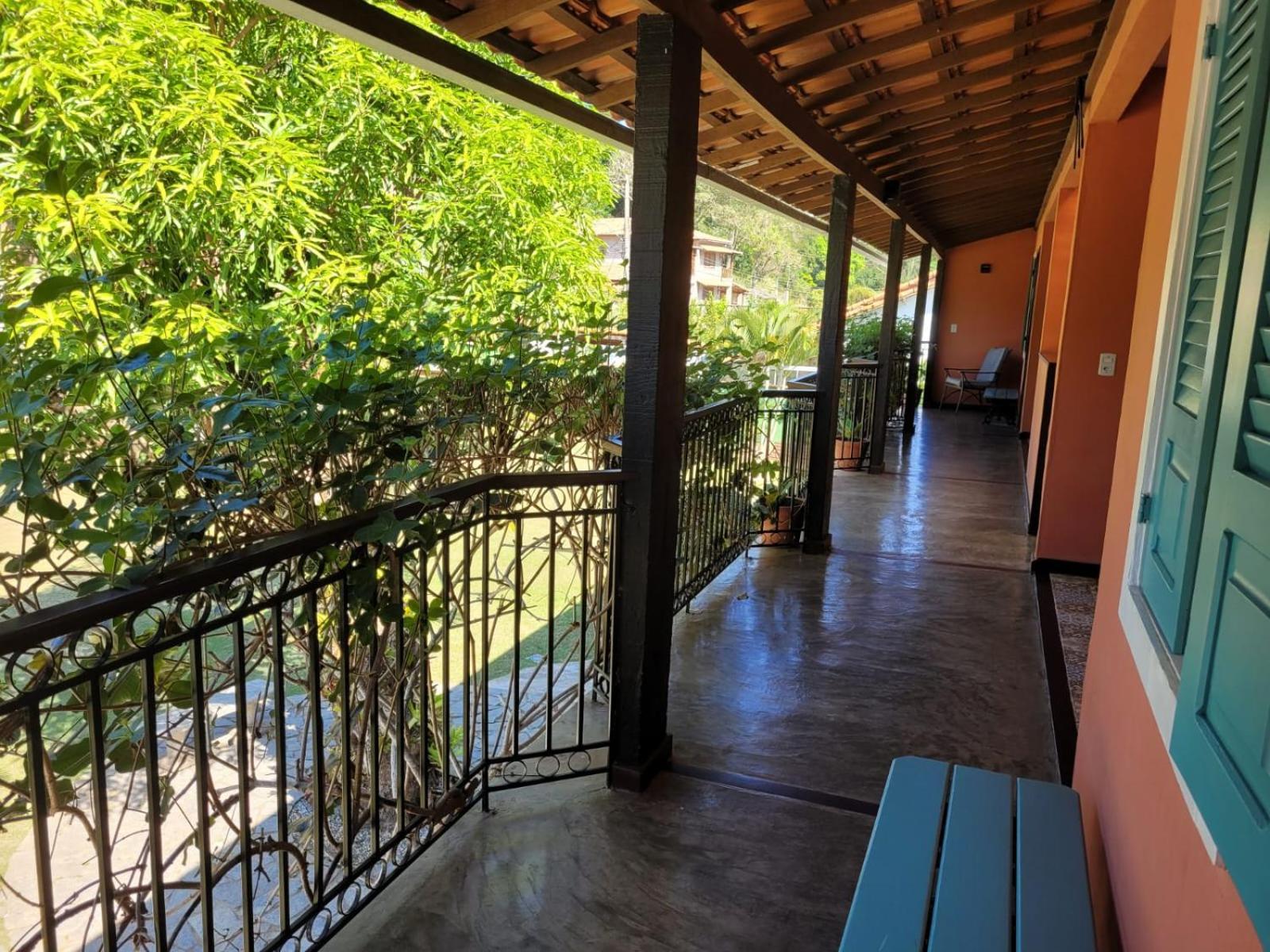 Villa Terracotta Miguel Pereira Luaran gambar