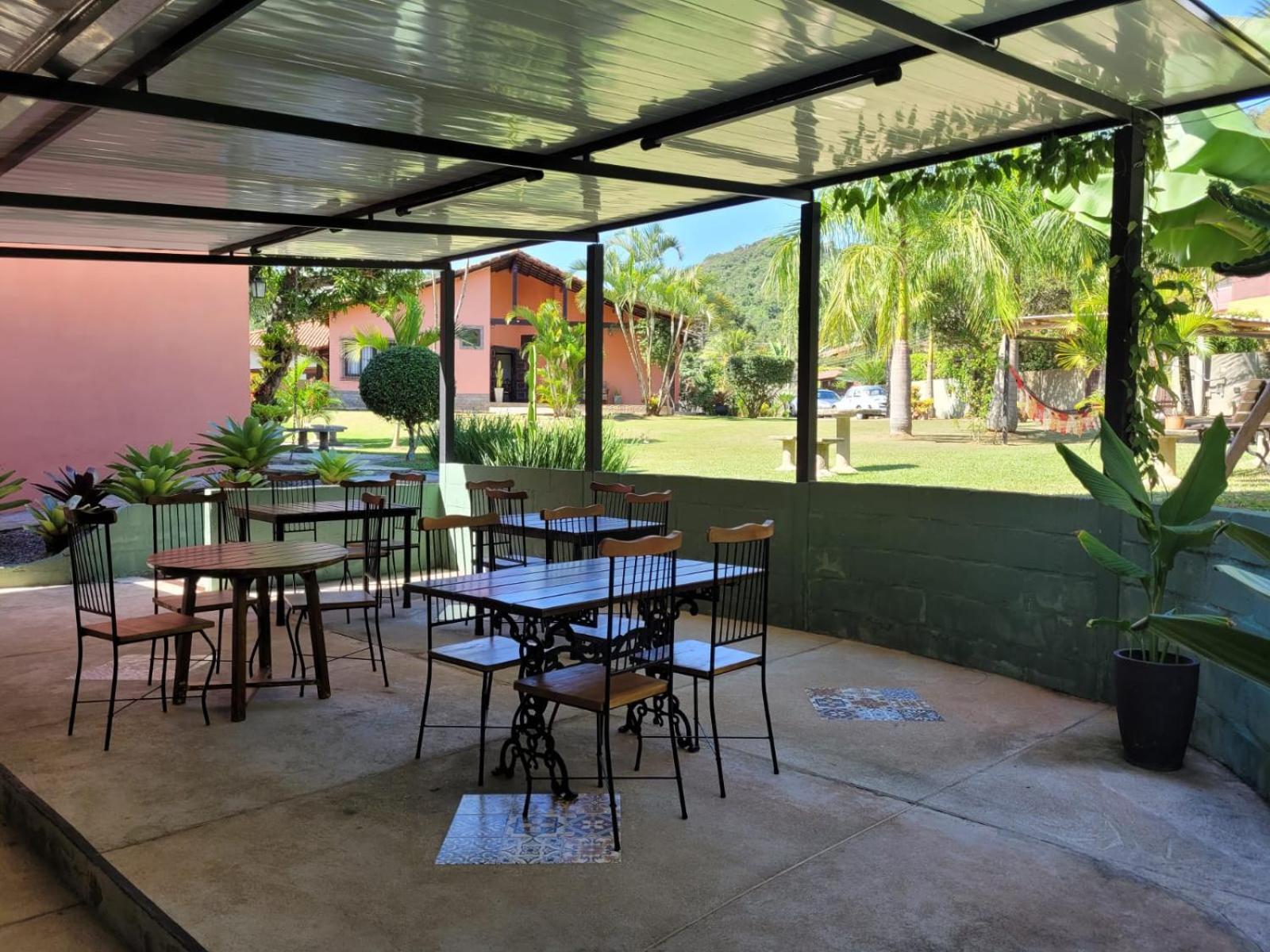 Villa Terracotta Miguel Pereira Luaran gambar