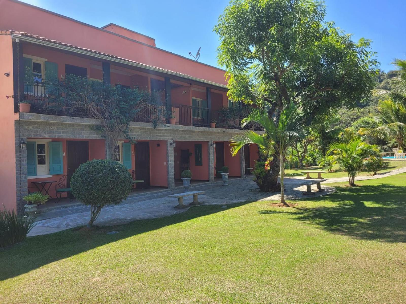 Villa Terracotta Miguel Pereira Luaran gambar
